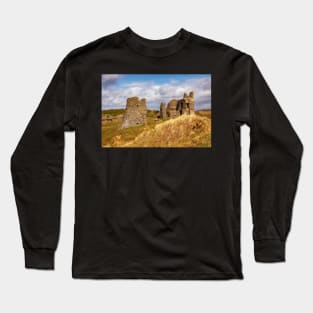 Pennard Castle, Gower Long Sleeve T-Shirt